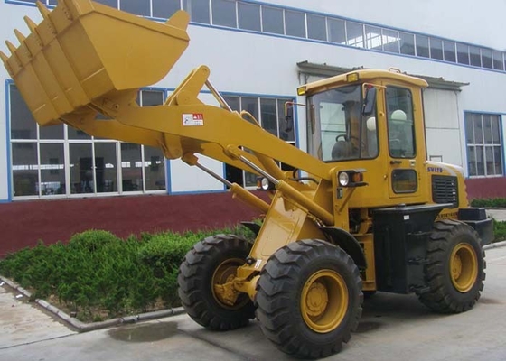 中国 都市構造/農業工学のための直接注入のディーゼル機関 ZL20F の車輪の積込み機 サプライヤー