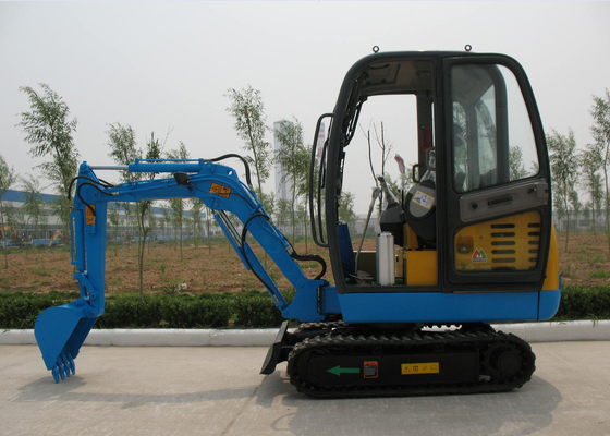 中国 10.9RPM振動速度20のMpaの働き圧力の重い装置の掘削機 サプライヤー