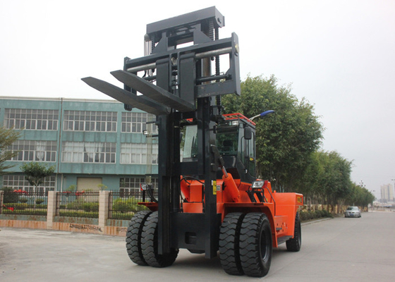 中国 15トンの構造、交通機関のための頑丈なディーゼル産業フォークリフトCPCD150 サプライヤー